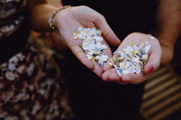 Matt and Adele's Industrial Chic Wedding at Bristol Paintworks by Boy Called Ben Photography| onefabday.com