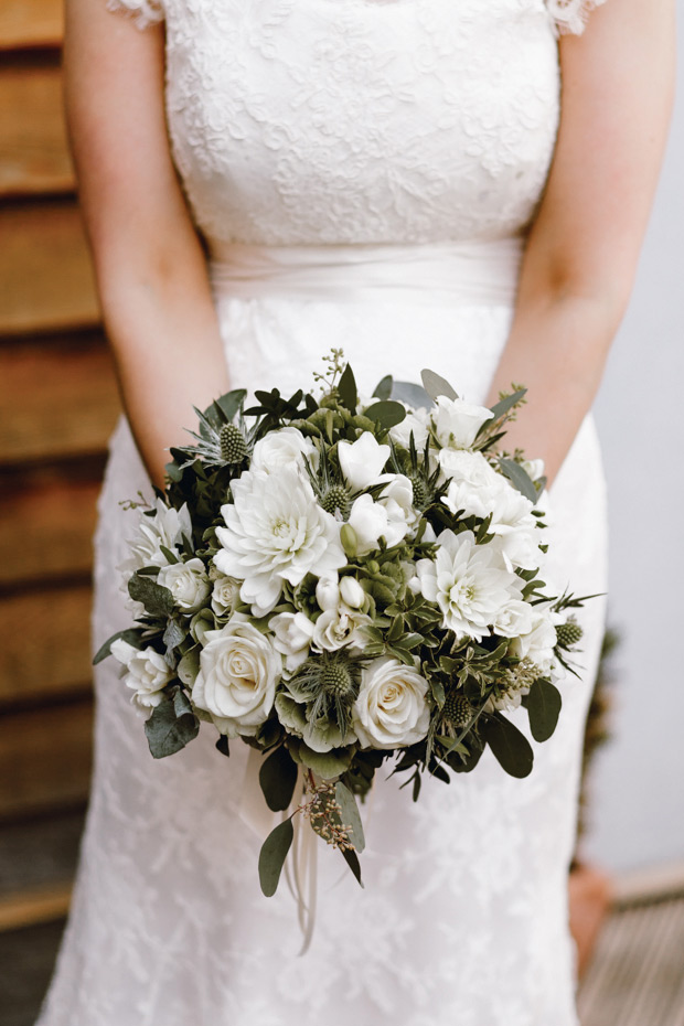 Matt and Adele's Industrial Chic Wedding at Bristol Paintworks by Boy Called Ben Photography| onefabday.com