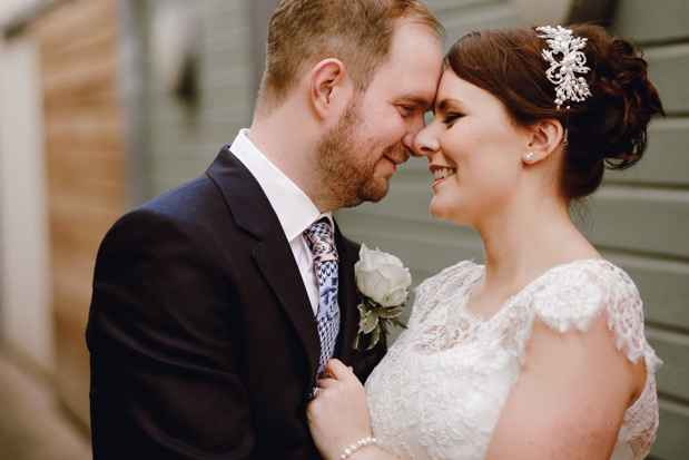 Matt and Adele's Industrial Chic Wedding at Bristol Paintworks by Boy Called Ben Photography| onefabday.com