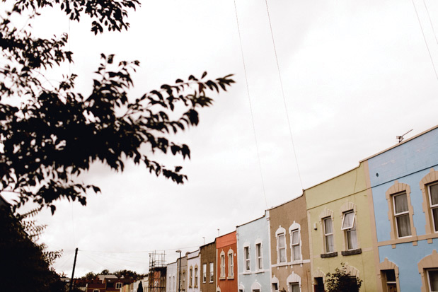 Matt and Adele's Industrial Chic Wedding at Bristol Paintworks by Boy Called Ben Photography| onefabday.com