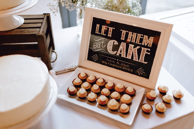 Matt and Adele's Industrial Chic Wedding at Bristol Paintworks by Boy Called Ben Photography| onefabday.com