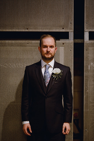 Matt and Adele's Industrial Chic Wedding at Bristol Paintworks by Boy Called Ben Photography| onefabday.com