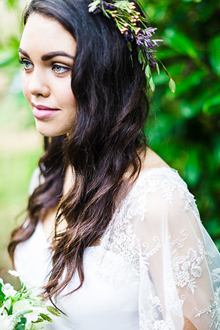 Irish Spring Wedding Inspiration at the Old Deanery | Gowns by Sarah Foy | Photography by Butterfly Photography | onefabday.com