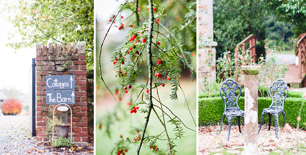 Irish Spring Wedding Inspiration at the Old Deanery | Gowns by Sarah Foy | Photography by Butterfly Photography  | onefabday.com