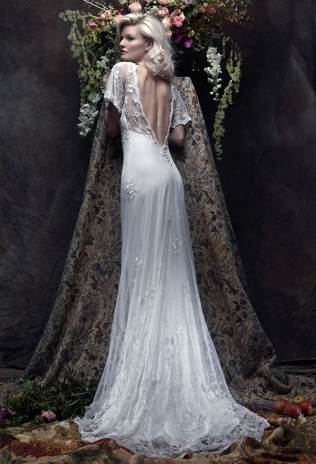 Clinton Lotter Amelia Wedding Dress | onefabday.com