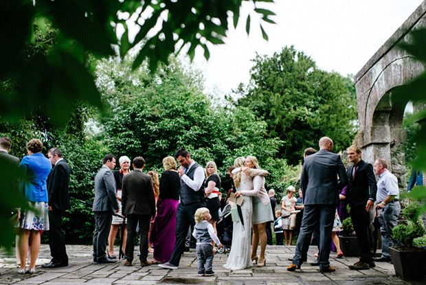  Cat and Justin's Outdoor Wedding at Loughcrew Gardens by Darek Novak | onefabday.com