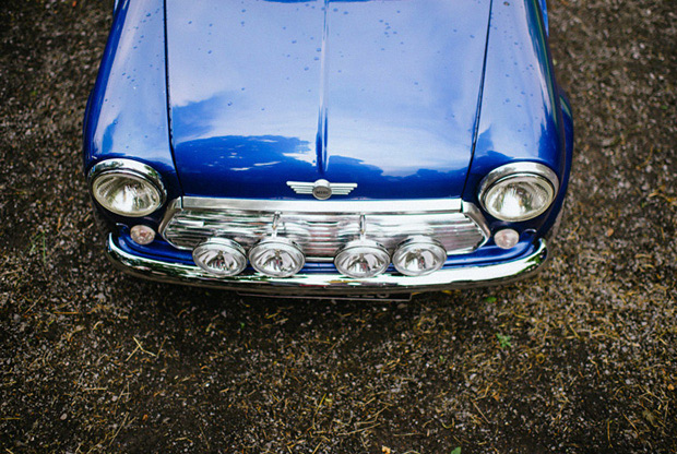  Cat and Justin's Outdoor Wedding at Loughcrew Gardens by Darek Novak | onefabday.com