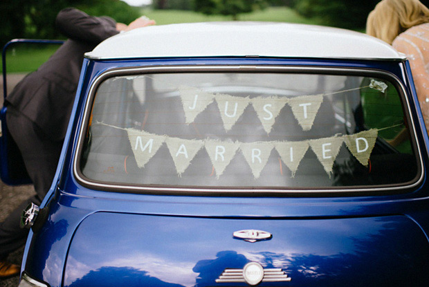  Cat and Justin's Outdoor Wedding at Loughcrew Gardens by Darek Novak | onefabday.com