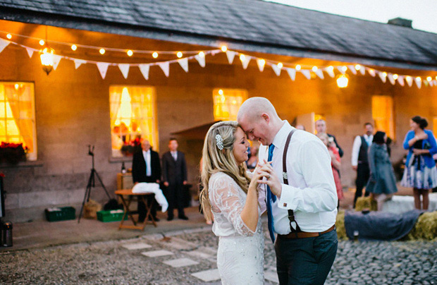  Cat and Justin's Outdoor Wedding at Loughcrew Gardens by Darek Novak | onefabday.com