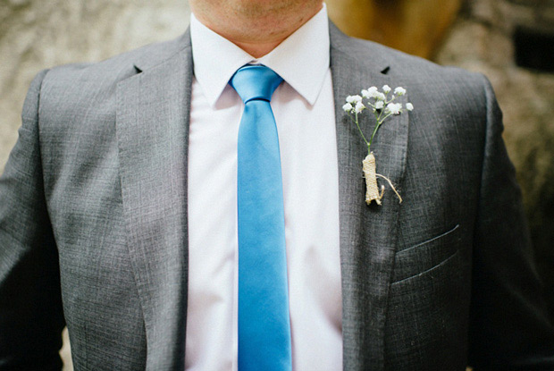  Cat and Justin's Outdoor Wedding at Loughcrew Gardens by Darek Novak | onefabday.com