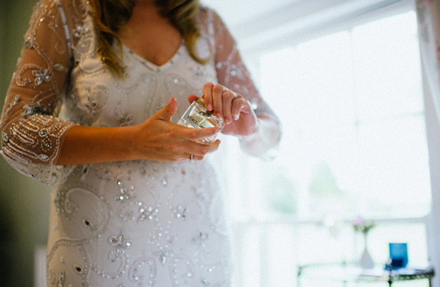  Cat and Justin's Outdoor Wedding at Loughcrew Gardens by Darek Novak | onefabday.com