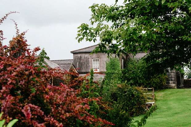  Cat and Justin's Outdoor Wedding at Loughcrew Gardens by Darek Novak | onefabday.com