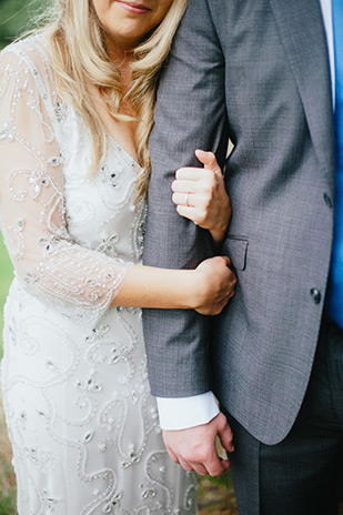  Cat and Justin's Outdoor Wedding at Loughcrew Gardens by Darek Novak | onefabday.com