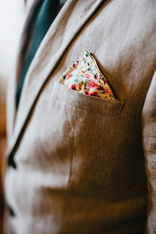  Cat and Justin's Outdoor Wedding at Loughcrew Gardens by Darek Novak | onefabday.com