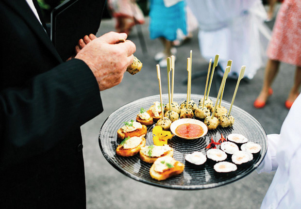 Susan and Colm's beautiful at-home marquee wedding by Darek Novak | onefabday.com