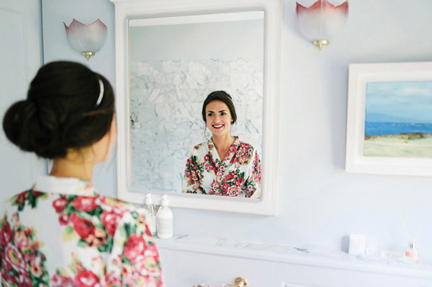 Susan and Colm's beautiful at-home marquee wedding by Darek Novak | onefabday.com