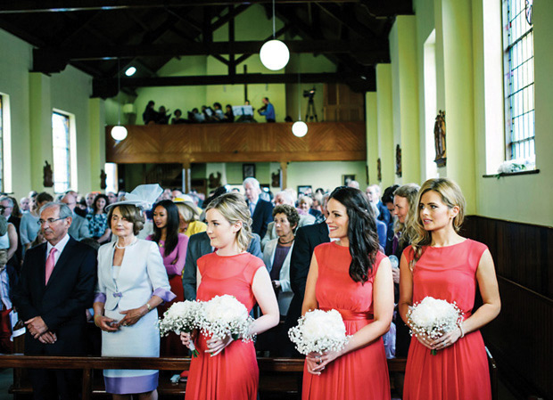 Susan and Colm's beautiful at-home marquee wedding by Darek Novak | onefabday.com