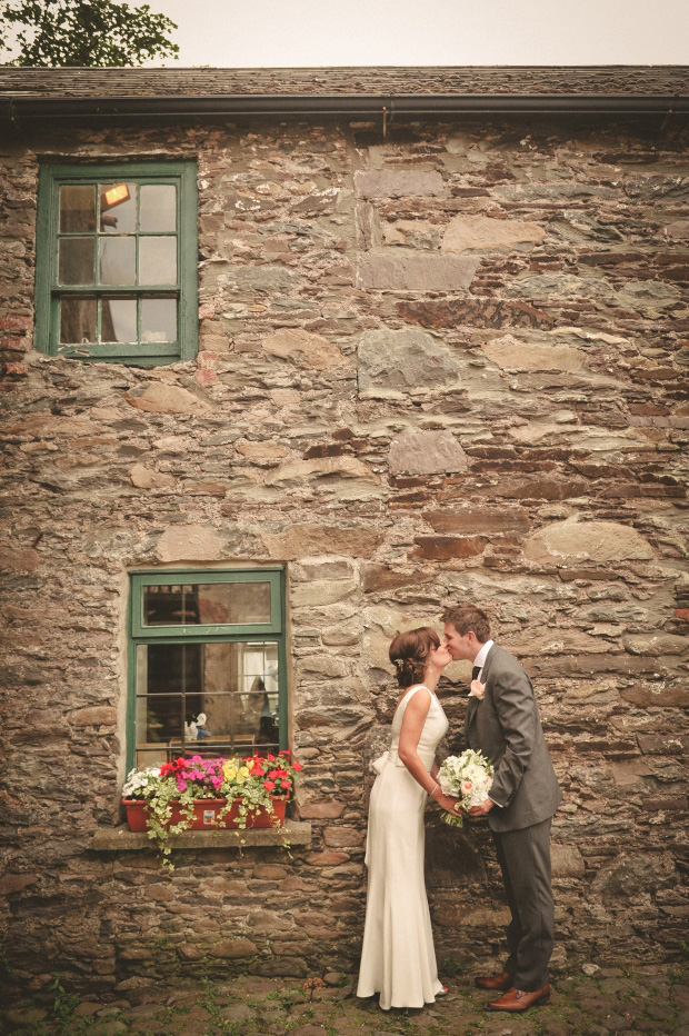 Ballintaggart House Wedding by Emma Russell | onefabday.com