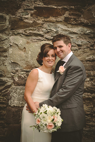 Ballintaggart House Wedding by Emma Russell | onefabday.com