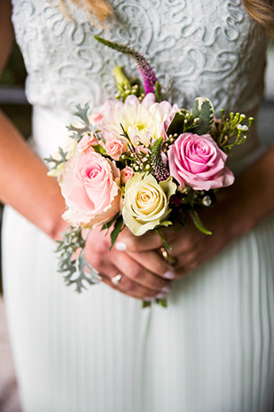 soft mint bridesmaids dresses | Arlene and Richard's Love is the Best Medicine inspired wedding by MOS Photography | onefabday.com