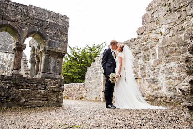 Arlene and Richard's Love is the Best Medicine inspired wedding by MOS Photography | onefabday.com