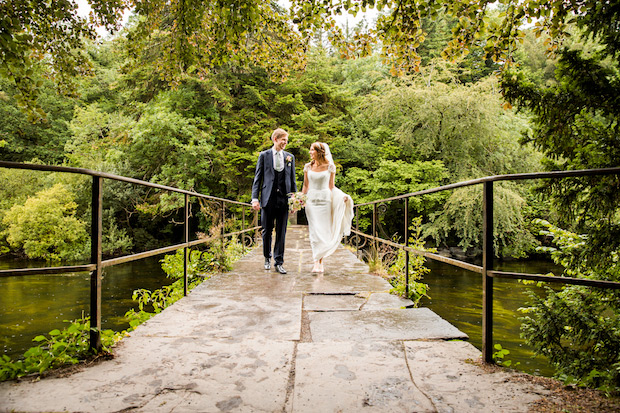 Arlene and Richard's Love is the Best Medicine inspired wedding by MOS Photography | onefabday.com