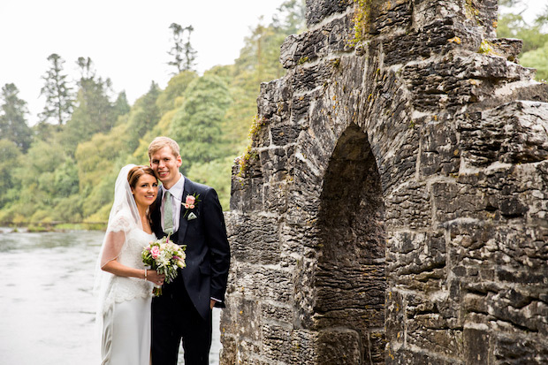 Arlene and Richard's Love is the Best Medicine inspired wedding by MOS Photography | onefabday.com