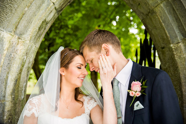 Arlene and Richard's Love is the Best Medicine inspired wedding by MOS Photography | onefabday.com