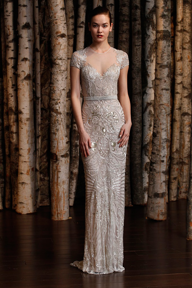 Naeem Khan Spring 2015 Collection | onefabday.com