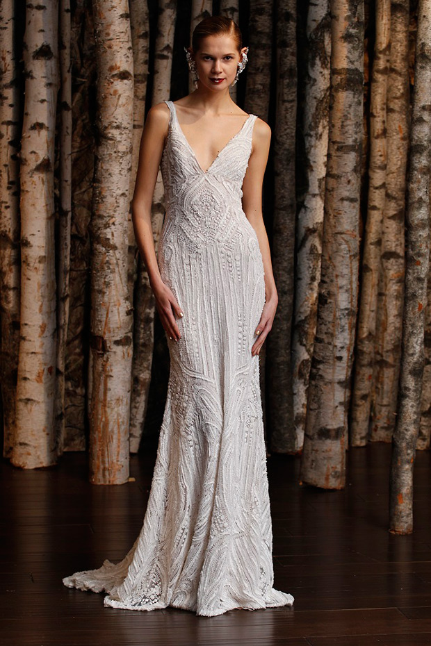 Naeem Khan Spring 2015 Collection | onefabday.com