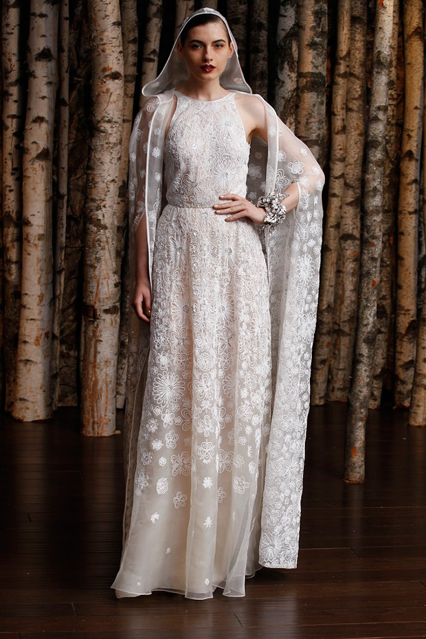 Naeem Khan Spring 2015 Collection | onefabday.com