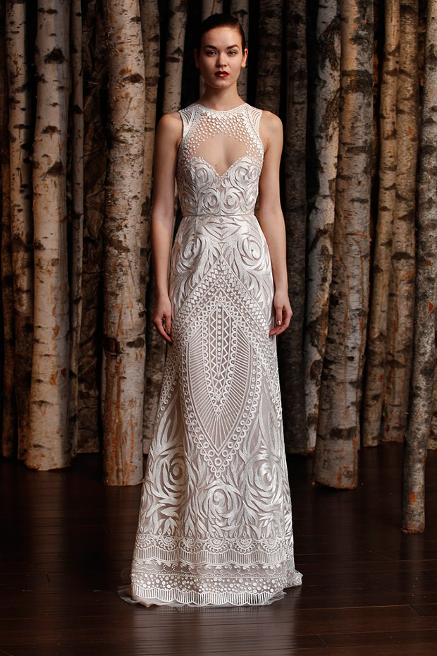 Naeem Khan Spring 2015 Collection | onefabday.com