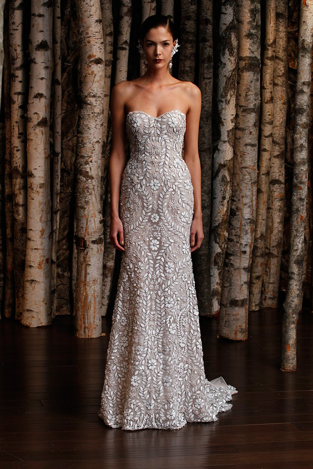 Naeem Khan Spring 2015 Collection | onefabday.com