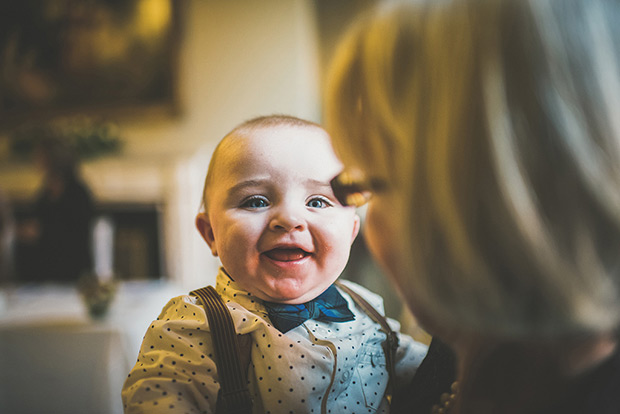 Laura and Stephen's Art Museum Wedding by Paula Gillespie | onefabday.com