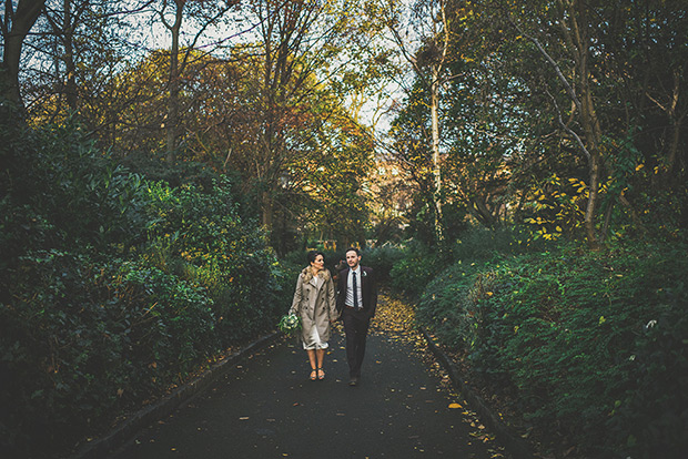 Laura and Stephen's Art Museum Wedding by Paula Gillespie | onefabday.com