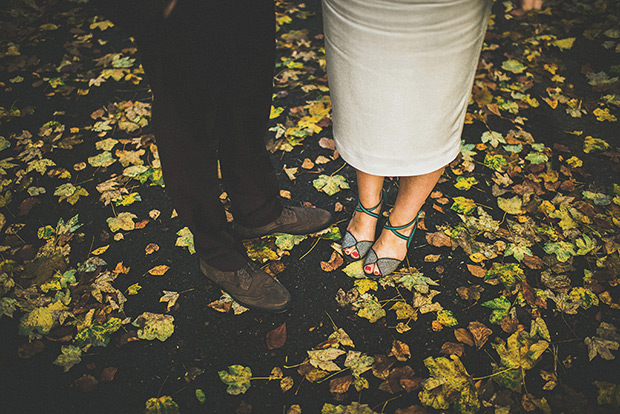 Laura and Stephen's Art Museum Wedding by Paula Gillespie | onefabday.com