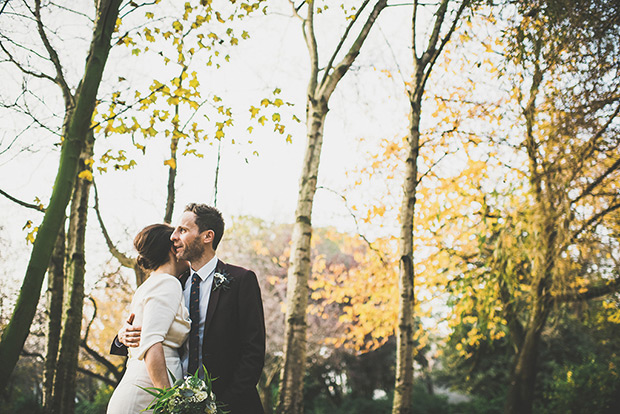 Laura and Stephen's Art Museum Wedding by Paula Gillespie | onefabday.com