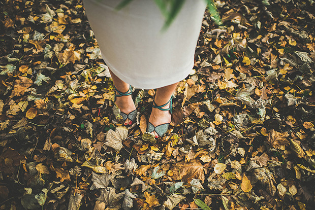 Laura and Stephen's Art Museum Wedding by Paula Gillespie | onefabday.com