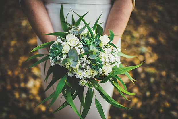 Laura and Stephen's Art Museum Wedding by Paula Gillespie | onefabday.com