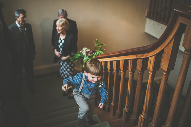 Laura and Stephen's Art Museum Wedding by Paula Gillespie | onefabday.com