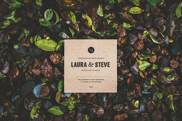 Laura and Stephen's Art Museum Wedding by Paula Gillespie | onefabday.com