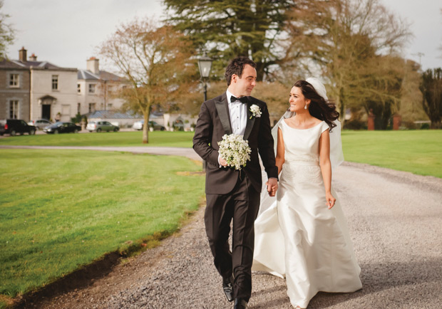 Kelly Anne and Peter's Pretty Pastel Tankardstown wedding by Tara Aherne | onefabday-com.go-vip.net