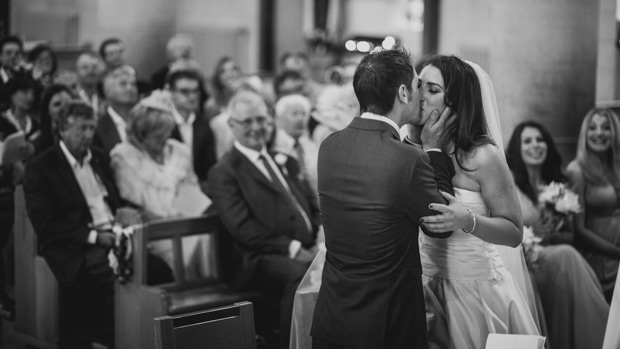 Rebecca and Danny's Pretty Pastel Millhouse Wedding by Gareth McGaughy | onefabday.com