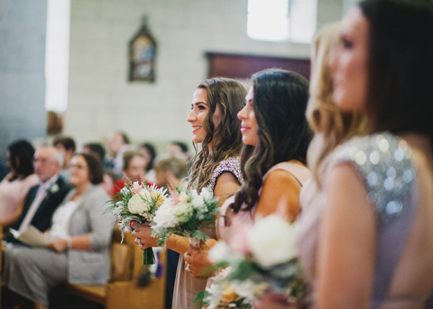 Rebecca and Danny's Pretty Pastel Millhouse Wedding by Gareth McGaughy | onefabday.com