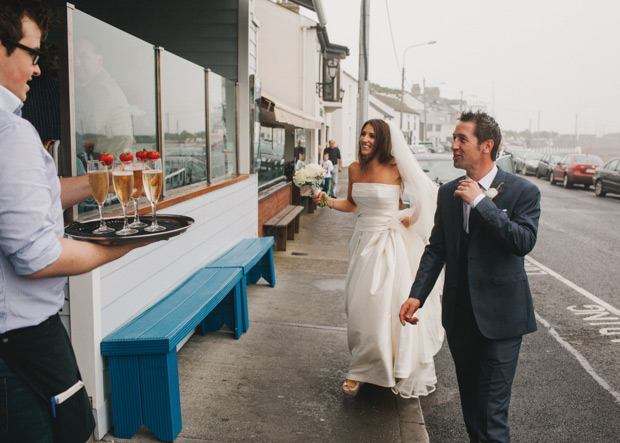 Rebecca and Danny's Pretty Pastel Millhouse Wedding by Gareth McGaughy | onefabday.com