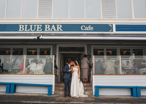 Rebecca and Danny's Pretty Pastel Millhouse Wedding by Gareth McGaughy | onefabday.com