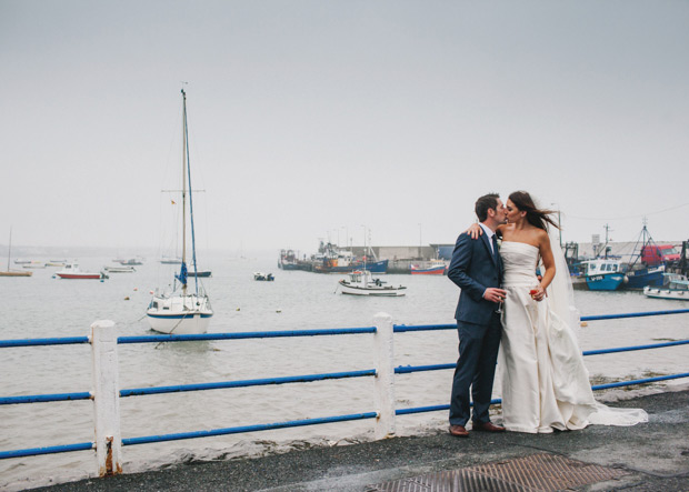 Rebecca and Danny's Pretty Pastel Millhouse Wedding by Gareth McGaughy | onefabday.com