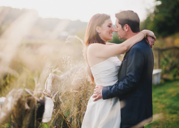 Rebecca and Danny's Pretty Pastel Millhouse Wedding by Gareth McGaughy | onefabday.com