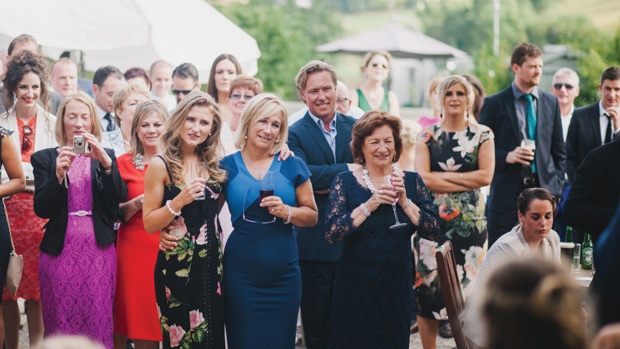 Rebecca and Danny's Pretty Pastel Millhouse Wedding by Gareth McGaughy | onefabday.com