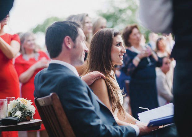 Rebecca and Danny's Pretty Pastel Millhouse Wedding by Gareth McGaughy | onefabday.com